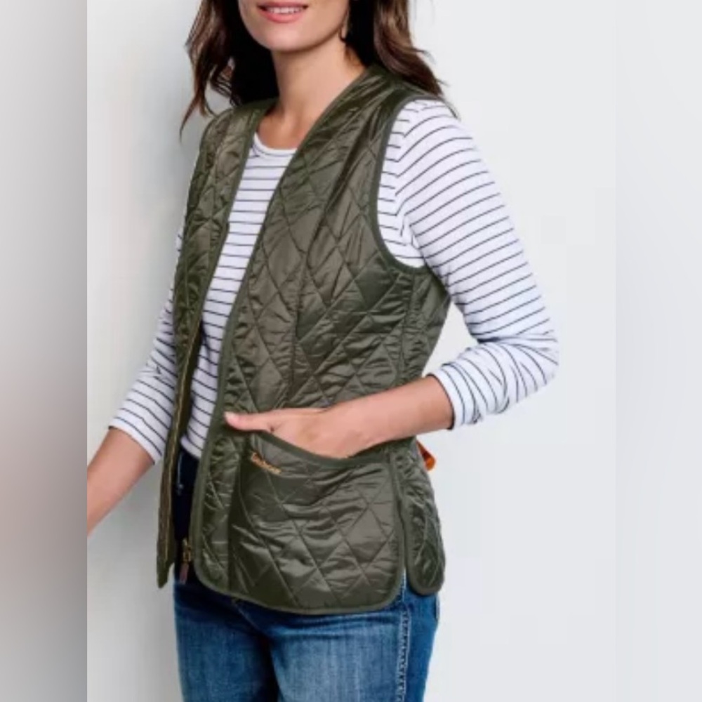 COPY - Barbour Women’s Gilet Vest